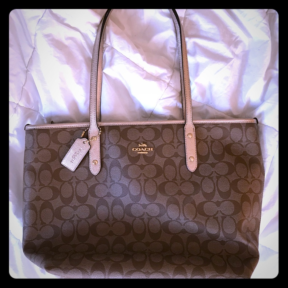 COACH Purse/Bag/Tote - NWT